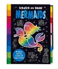 Cover: Scratch and Draw Mermaids - Imagine That