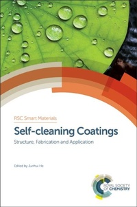 Abbildung von: Self-cleaning Coatings - Royal Society of Chemistry