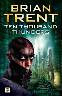 Enlarge image Cover: Ten Thousand Thunders - Flame Tree Publishing