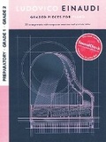 Cover: Graded Pieces For Piano - Grades 1-2 - Music Sales Ltd