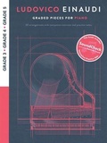 Cover: Graded Pieces For Piano - Grades 3-5 - Music Sales Ltd