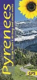 Cover: Pyrenees Sunflower Walking Guide - Sunflower Books