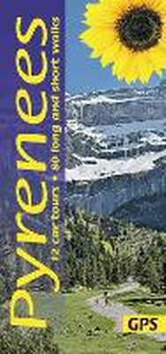 Enlarge image Cover: Pyrenees Sunflower Walking Guide - Sunflower Books