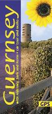 Enlarge image Cover: Guernsey Sunflower Walking Guide - Sunflower Books