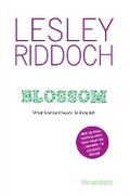 Cover: Blossom - Luath Press Ltd