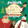 Cover: Who's Hiding In The Chimney? - Scribblers