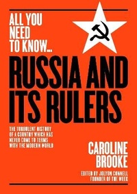Enlarge image Cover: Russia and its Rulers - CONNELL PUBLISHING LTD