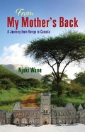 Cover: From My Mother's Back - Wolsak and Wynn