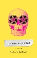 Cover: The Death Scene Artist - Buckrider Books
