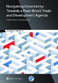 Enlarge image Cover: Navigating Uncertainty - Commonwealth Secretariat