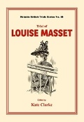 Cover: Trial of Louise Masset - Mango Books