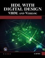 Cover: HDL with Digital Design - Mercury Learning & Information