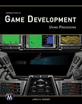 Cover: Introduction to Game Development - Mercury Learning & Information