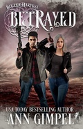 Cover: Betrayed - Ann Giimpel Books, LLC