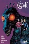 Cover: Croak - Alterna Comics