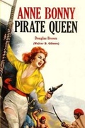 Cover: Anne Bonny, Pirate Queen - Fiction House