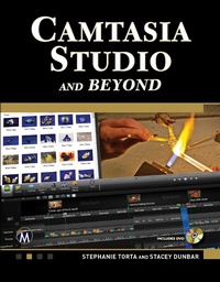 Abbildung von: Camtasia Studio and Beyond - Mercury Learning & Information