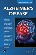 Cover: Alzheimer's Disease - Mercury Learning & Information