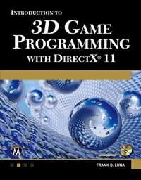 Abbildung von: Introduction to 3D Game Programming with DirectX 11 - Mercury Learning & Information