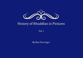 Cover: History of Rhuddlan in Pictures: 1 - Castle Folk Publishing