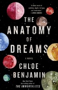 Cover: The Anatomy of Dreams - Simon & Schuster