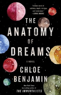 Enlarge image Cover: The Anatomy of Dreams - Simon & Schuster