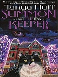 Enlarge image Cover: Summon the Keeper - Tantor Media, Inc
