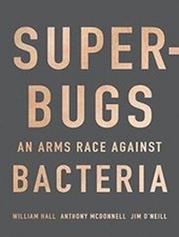 Enlarge image Cover: Superbugs - Tantor Media, Inc
