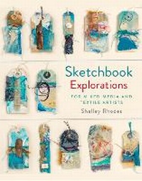 Abbildung von: Sketchbook Explorations - Batsford