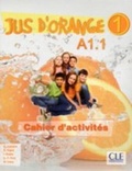 Cover: Jus D'orange 1: A1.1 - Cle International