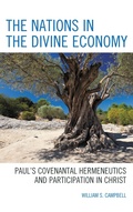 Cover: The Nations in the Divine Economy - Lexington Books/Fortress Academic