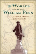 Cover: The Worlds of William Penn - Rutgers University Press
