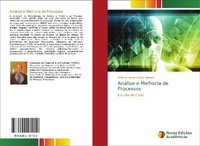 Abbildung von: Analise e Melhoria de Processos - Novas Edicoes Academicas