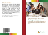 Abbildung von: Motivação e Liderança - Novas Edições Acadêmicas