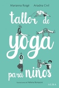 Cover: Taller de yoga para ni&ntilde;os - Alba Editorial