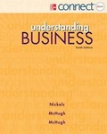 Cover: Understanding Business with Connect Plus Access Code - Irwin/McGraw-Hill