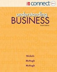 Enlarge image Cover: Understanding Business with Connect Plus Access Code - Irwin/McGraw-Hill