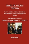 Cover: SONGS OF THE 20th CENTURY - TwigBooks