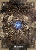 Cover: Il grande grimorio della magia dei miti di Cthulhu - Raven