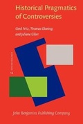 Cover: Historical Pragmatics of Controversies - John Benjamins Publishing Co