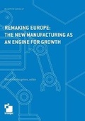 Cover: Remaking Europe - Bruegel
