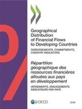 Cover: Geographical distribution of financial flows to developing countries 2018 - Organization for Economic Co-operation and Development (OECD)