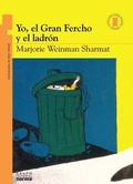 Cover: Yo, El Gran Fercho Y El Ladron - Norma