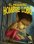 Cover: El pequeno hombre lobo - Ediciones Lea