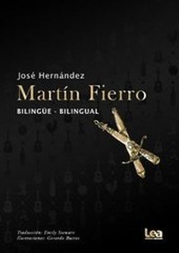 Enlarge image Cover: Martn Fierro - Ediciones Lea