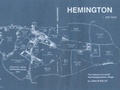 Cover: Hemington - J M Welch