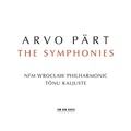 Cover: The Symphonies - Universal Music Vertrieb - A Division of Universal Music GmbH