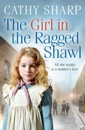 Cover: The Girl in the Ragged Shawl - HarperCollins