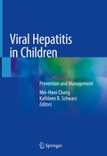 Cover: Viral Hepatitis in Children - Springer
