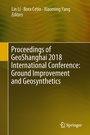 Cover: Proceedings of GeoShanghai 2018 International Conference: Ground Improvement and Geosynthetics - Springer